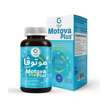 Motova Plus 60Tablets