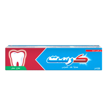 Crest Fresh Mint Cavity Protection Toothpaste 125Ml