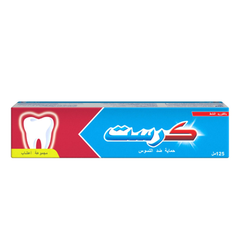 Crest Herbal Collection Cavity Protection Toothpaste 125Ml