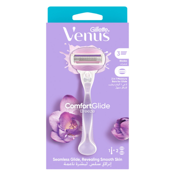 Gillette Venus Comfortglide Breeze Women'S Razor 1Pieces