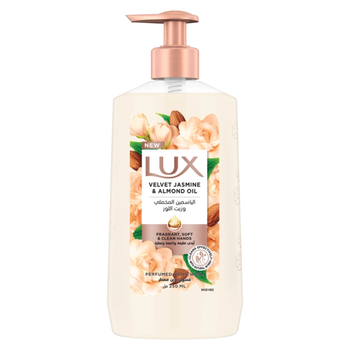 Lux Velvet Touch Hand Wash 250ml