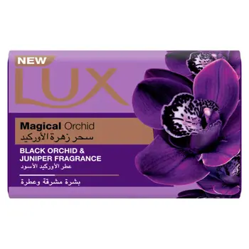 Lux Orchid Bar Soap 170g