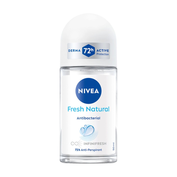 Nivea Fresh Natural Anti-Perspirant Roll-On 50Ml