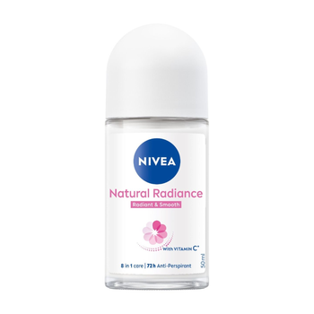 Nivea Natural Fairness Roll-On Deodorant 50Ml