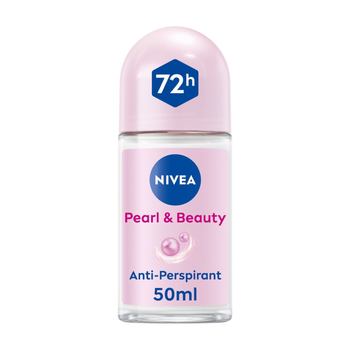 Nivea Pearl & Beauty Anti-Perspirant Roll-On 50Ml