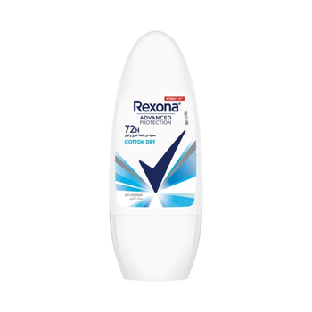 Rexona Women Cotton Dry Deo Roll-On 50Ml