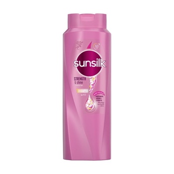Sunsilk Shampoo Strength & Shine 700Ml