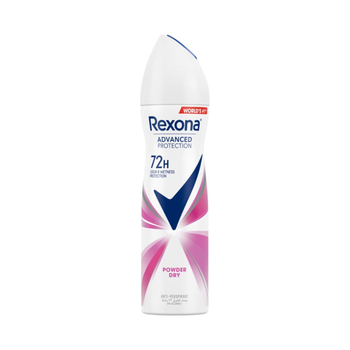 Rexona Women Antiperspirant Deodorant Spray Powder Dry 150Ml