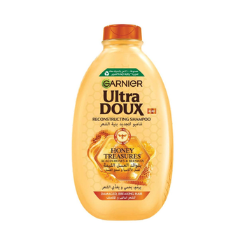 Garnier Ultra Doux Honey Treasures Reconstructing Shampoo 200Ml