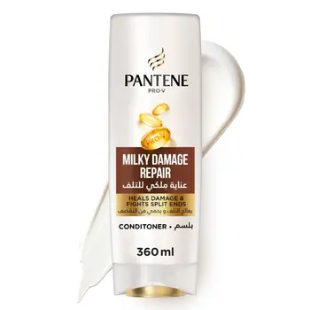 Pantene Pro V Milky Damage Repair Conditioner 360Ml