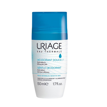 Uriage Gentle Deodorant 50Ml