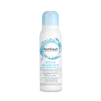 Femfresh Freshening and Soothing Intimate Spray 125Ml