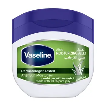 Vaseline Moisturizing Petroleum Jelly Aloe Fresh 100Ml