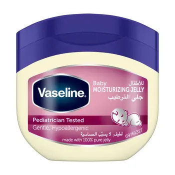 Vaseline Moisturizing Petroleum Jelly Baby 250Ml