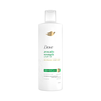Dove Nourishing Secrets Strengthening Ritual Shampoo 400Ml