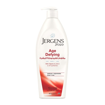 Jergens Age-Defying Body Lotion 400Ml
