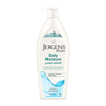 Jergens Daily Moisture Body Lotion 400Ml