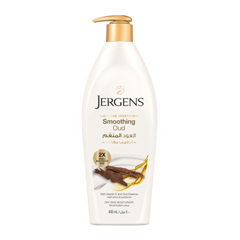 Jergens Smoothing Oud Body Lotion 400Ml