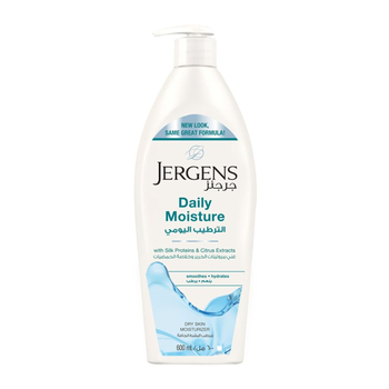 Jergens Daily Moisturizer 600Ml