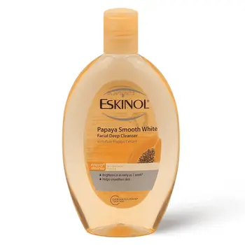 Eskinol Papaya White Facial Cleanser 225Ml