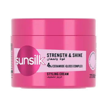 Sunsilk Strength & Shine Styling Hair Cream 275Ml