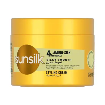 Sunsilk Soft & Smooth Styling Hair Cream 275Ml
