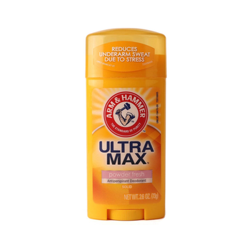 Arm & Hammer Ultra Max Antiperspirant Deodorant 28g