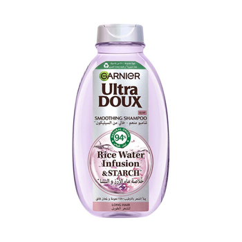 Garnier Rice Water & Starch Silicone-Free Shampoo 200Ml