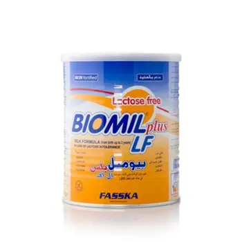 Fasska Biomil Plus Milk Formula 400g