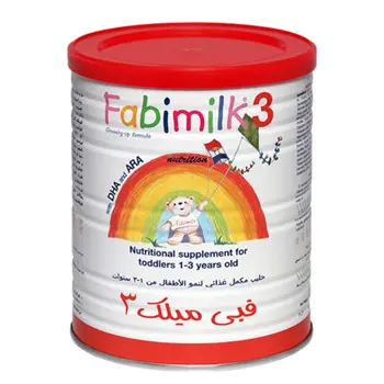 فابيميلك رقم 3 مكمل غذائي 400جرام