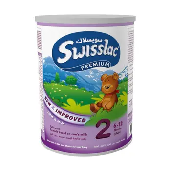Swisslac No.2 Follow-On 900g