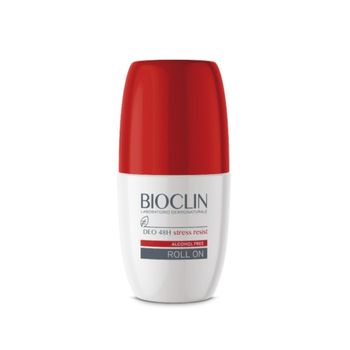 Bioclin Deo 48H Stress Roll-On Alcohol-Free 50Ml