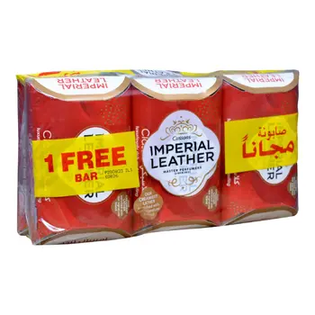 Imperial Leather Luxurious Soap 175g