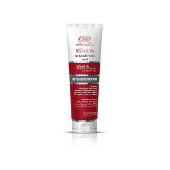 Eva Keratin Dual Action Shampoo 230Ml