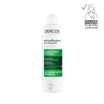 Vichy Dercos Anti-Dandruff Shampoo 200Ml