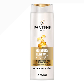 Pantene Most Renewal Shampoo, 375Ml