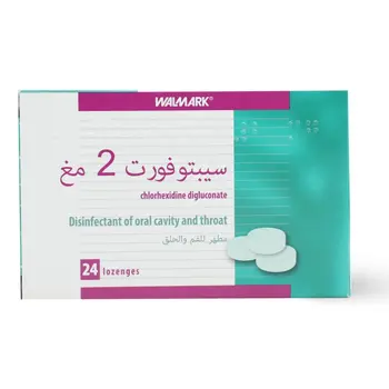 Septofort Mint 24Pieces