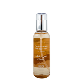Radiance Cardamom & Sandalwood Hair & Body Mist 150ml