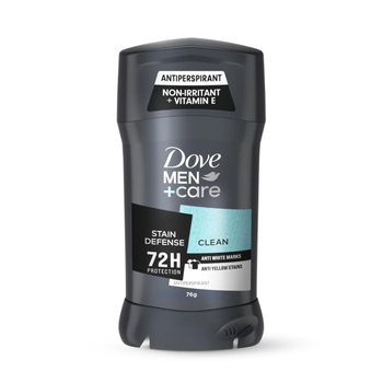 Dove Men Care Stain Defence Antiperspirant 76g