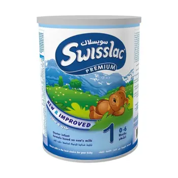 Swisslac Infant Formula Milk 400g