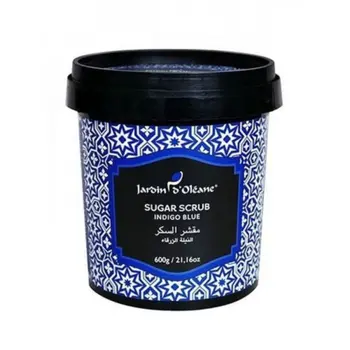 Jardin d'Oleane Nila Zarka Sugar Scrub 600g