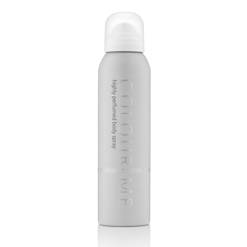 Colour-Me White Body Spray 150Ml