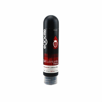 Excite Strawberry Gel Lubricante 100ml