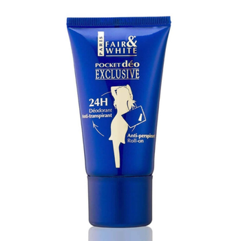 Fair & White Exclusive Roll-On Deodorant 50Ml