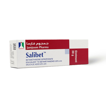 Jamjoom Pharma Salibet Ointment 30g