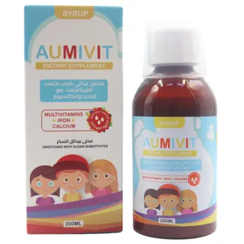 Aumivit Syrup 200Ml