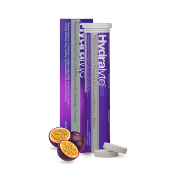 Hydralyte Passion Fruit Electrolyte Tablets 20Pieces