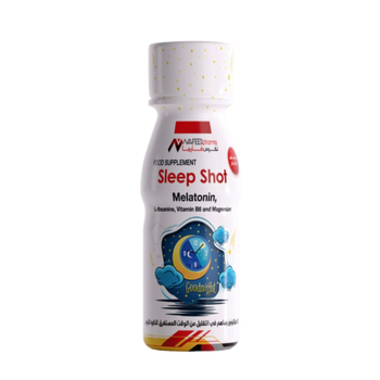 NAFEES PHARMA Sleep Shot Food Supplement 71ml