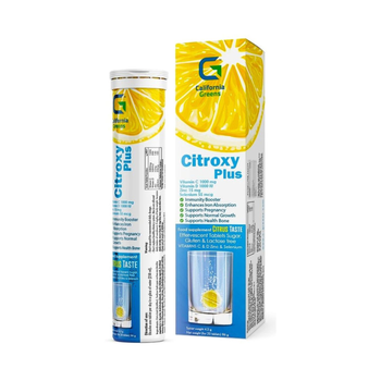 Citroxy Plus 20Tablets
