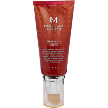 Missha Perfect Cover BB Cream SPF42 50Ml